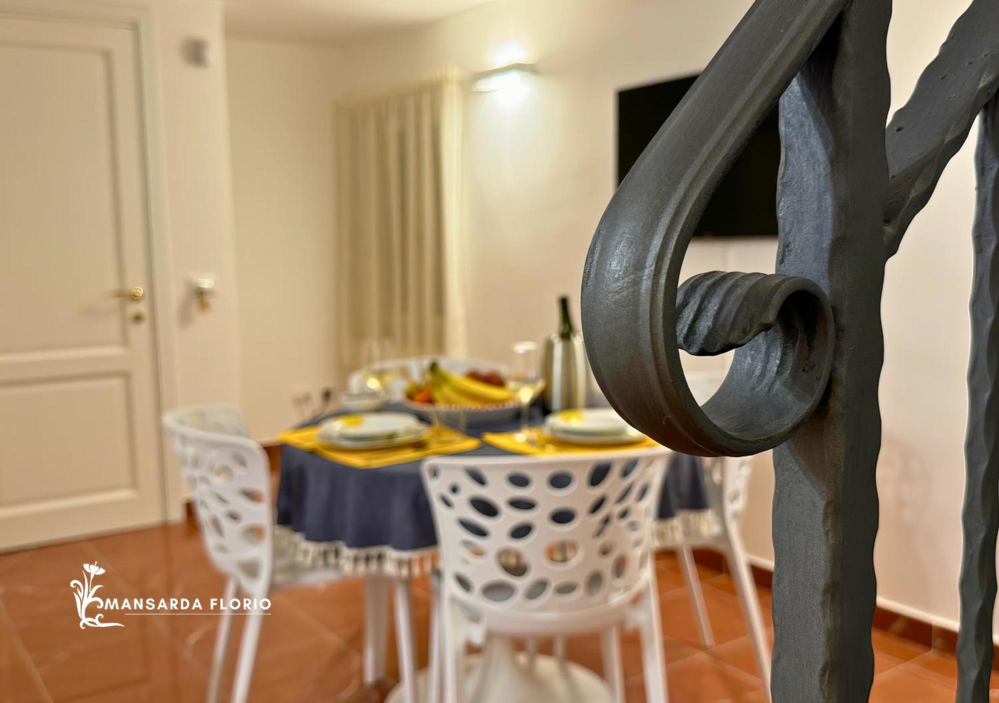 Mansarda Florio Appartamento